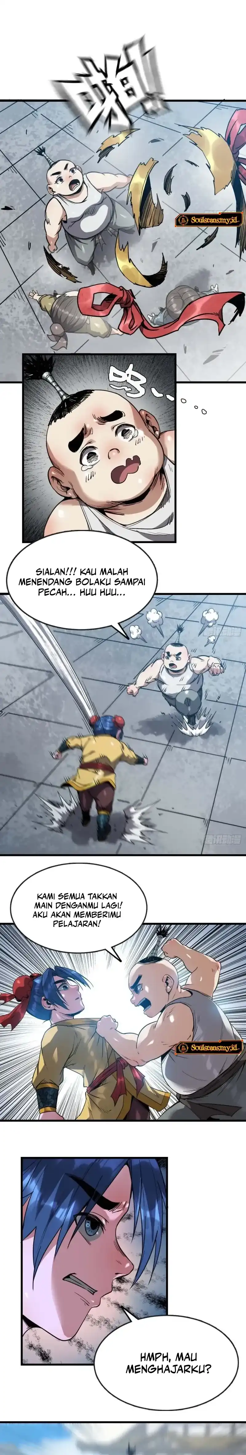 Baca Legend of the Emperor - Chapter 11 halaman 11