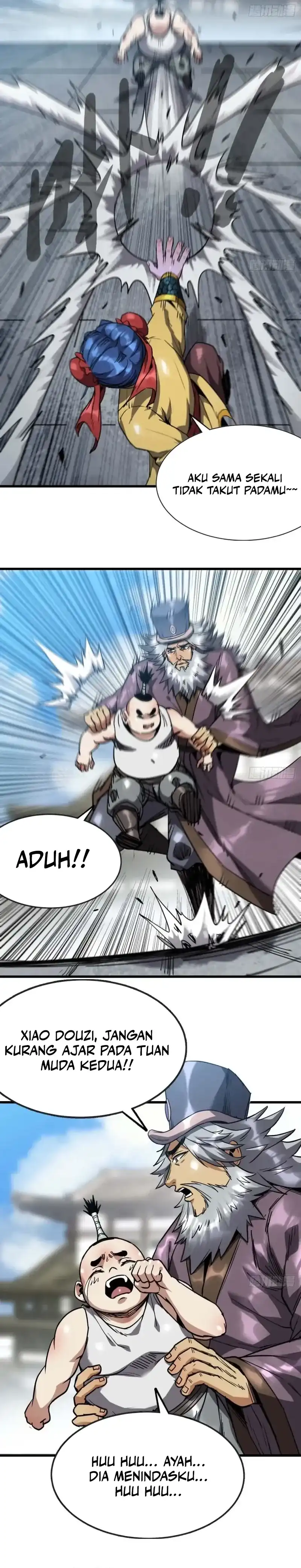 Baca Legend of the Emperor - Chapter 11 halaman 12