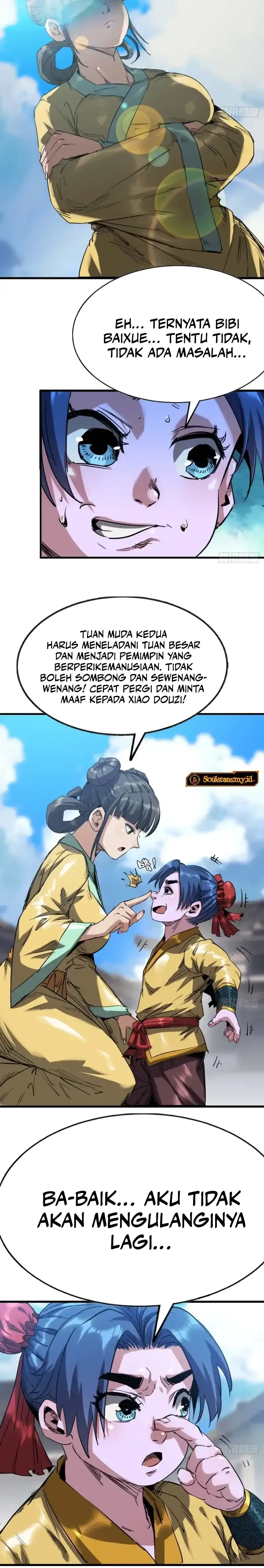 Baca Legend of the Emperor - Chapter 11 halaman 14