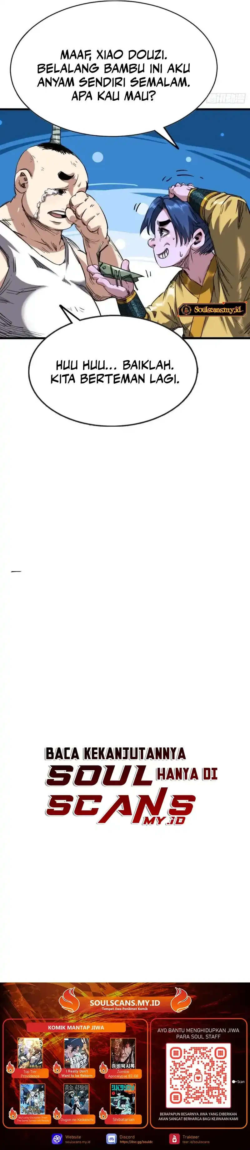 Baca Legend of the Emperor - Chapter 11 halaman 15