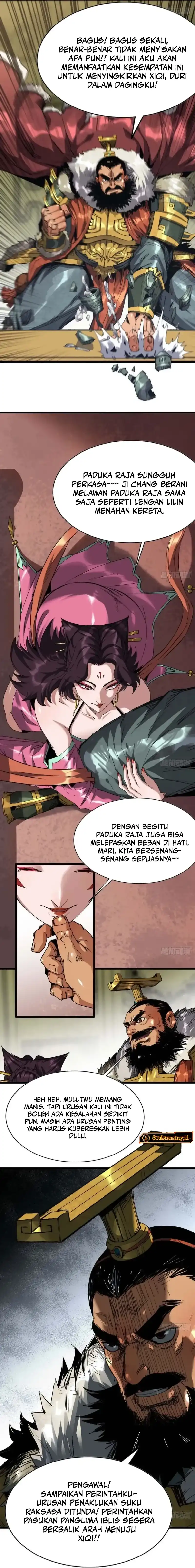 Baca Legend of the Emperor - Chapter 11 halaman 4