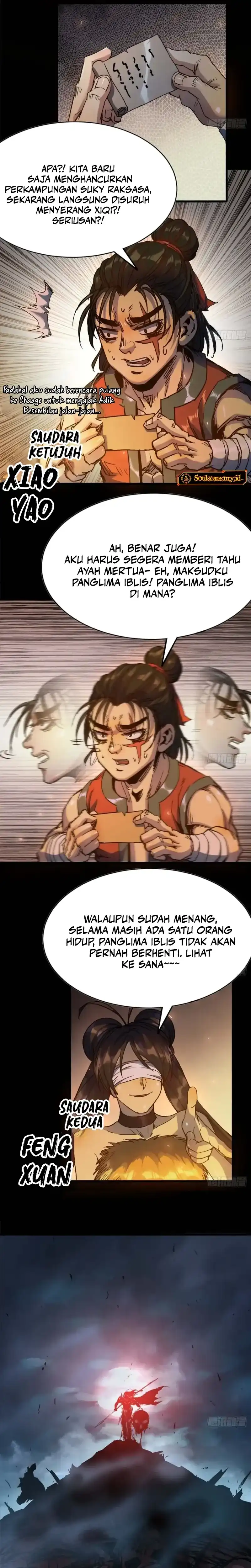 Baca Legend of the Emperor - Chapter 11 halaman 6