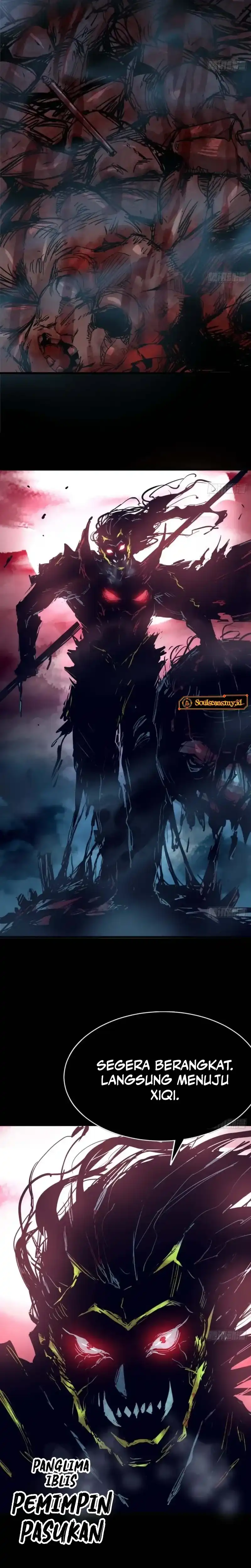 Baca Legend of the Emperor - Chapter 11 halaman 7