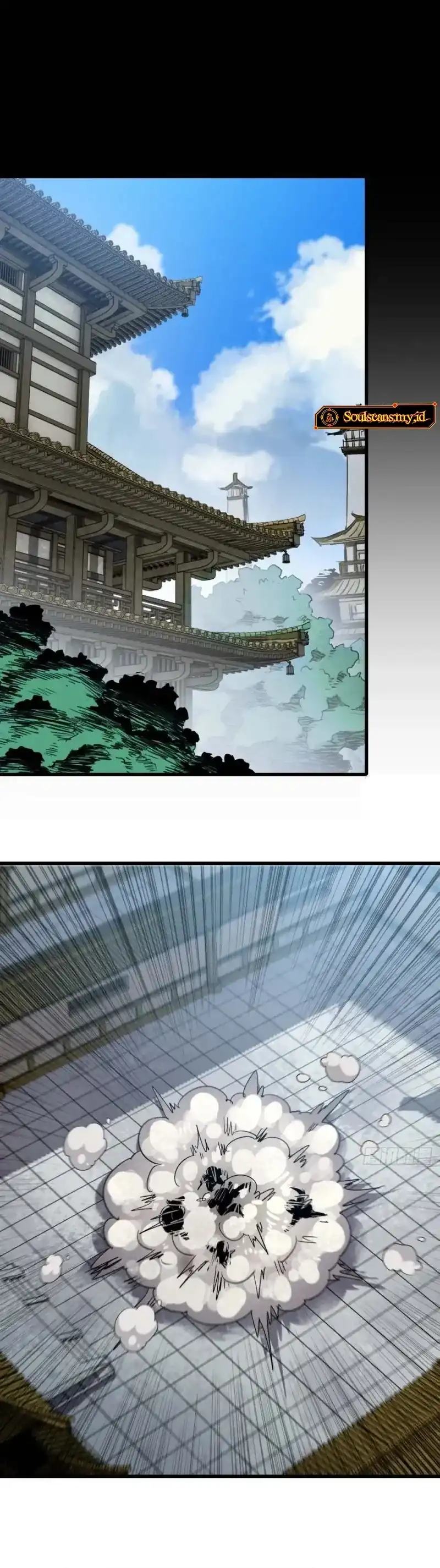 Baca Legend of the Emperor - Chapter 11 halaman 8