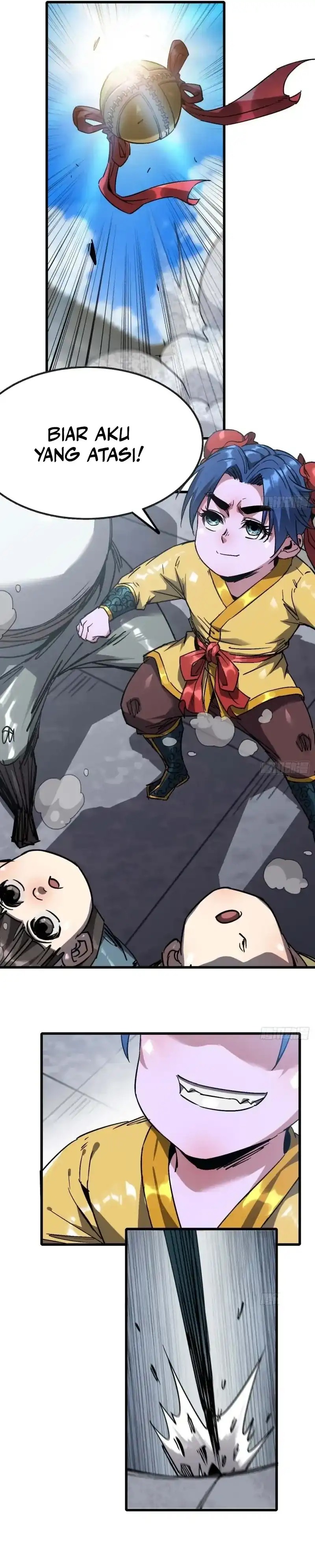 Baca Legend of the Emperor - Chapter 11 halaman 9