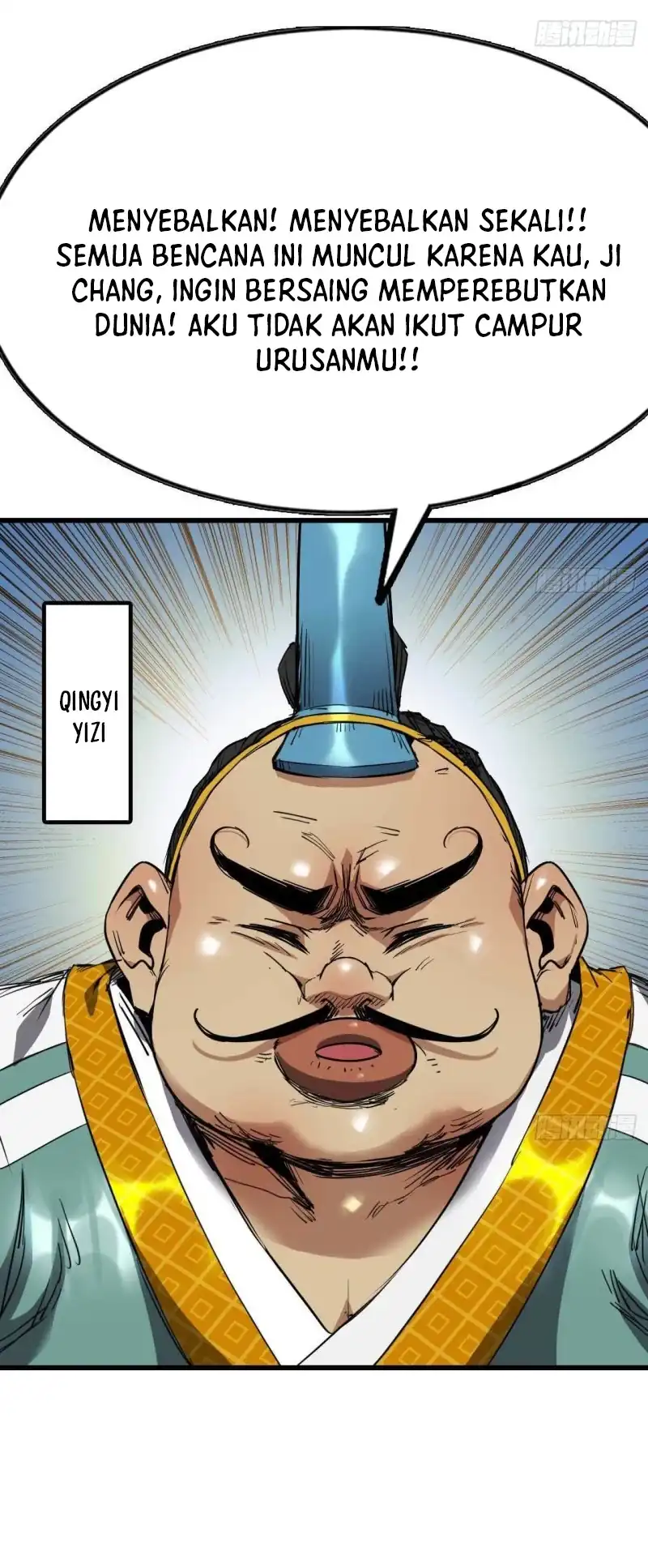 Baca Legend of the Emperor - Chapter 12 halaman 11