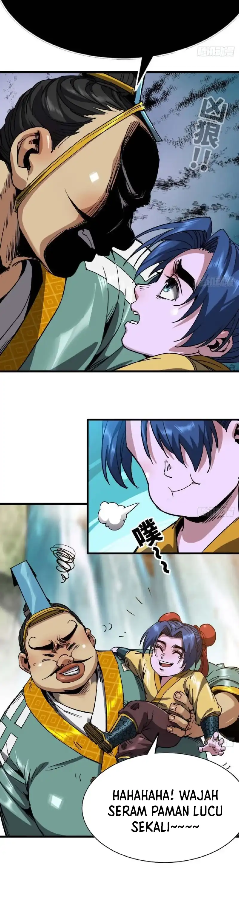 Baca Legend of the Emperor - Chapter 12 halaman 13