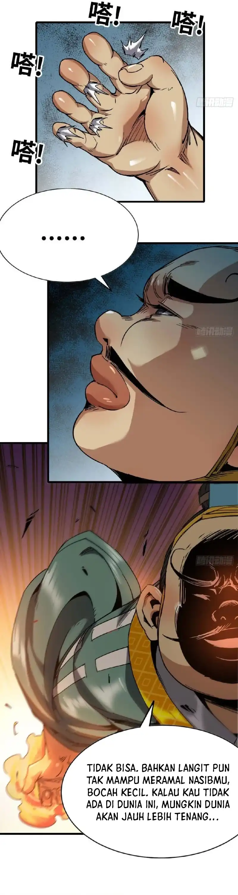 Baca Legend of the Emperor - Chapter 12 halaman 15