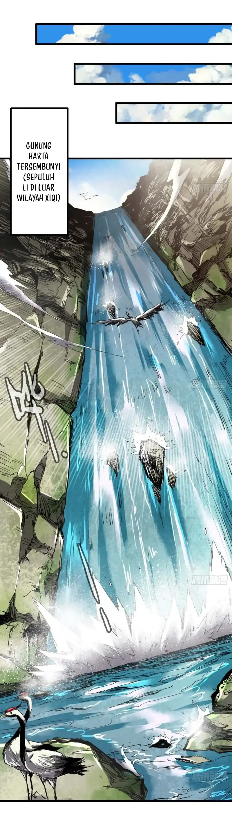 Baca Legend of the Emperor - Chapter 12 halaman 2