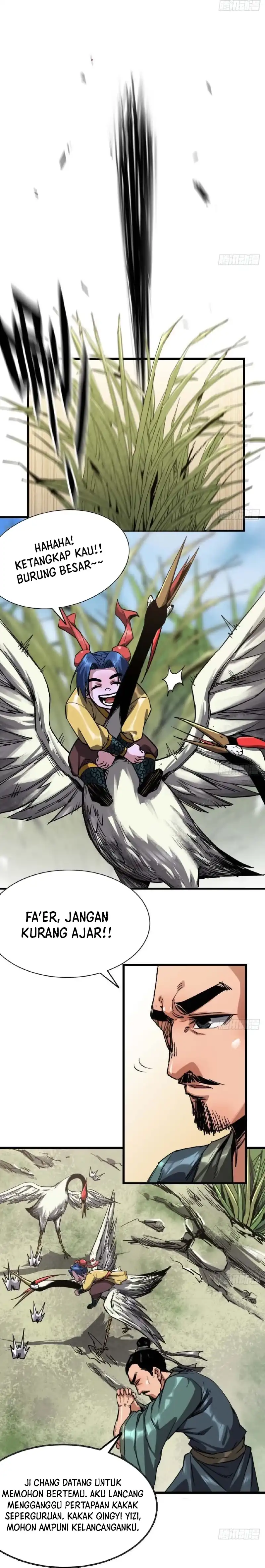 Baca Legend of the Emperor - Chapter 12 halaman 4