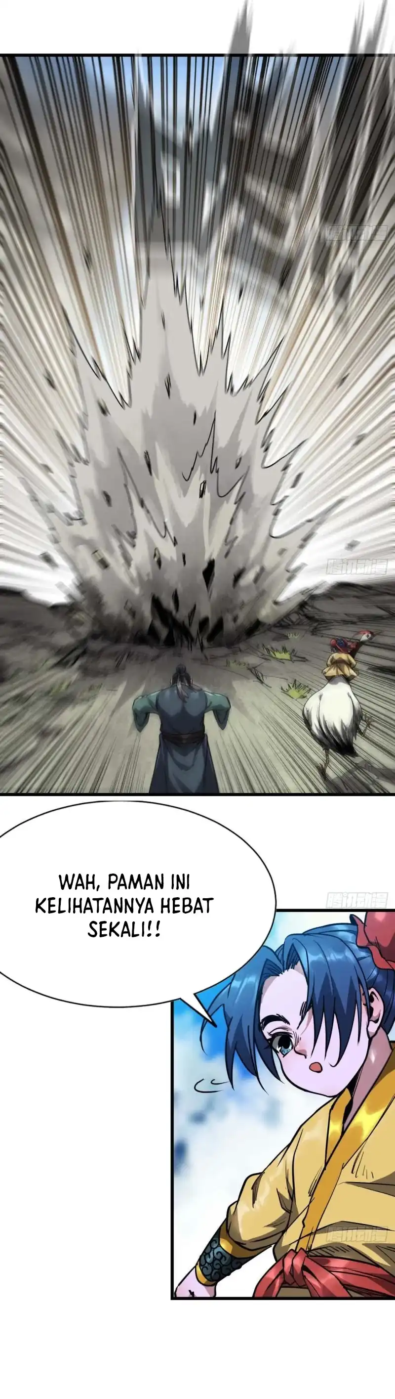 Baca Legend of the Emperor - Chapter 12 halaman 9