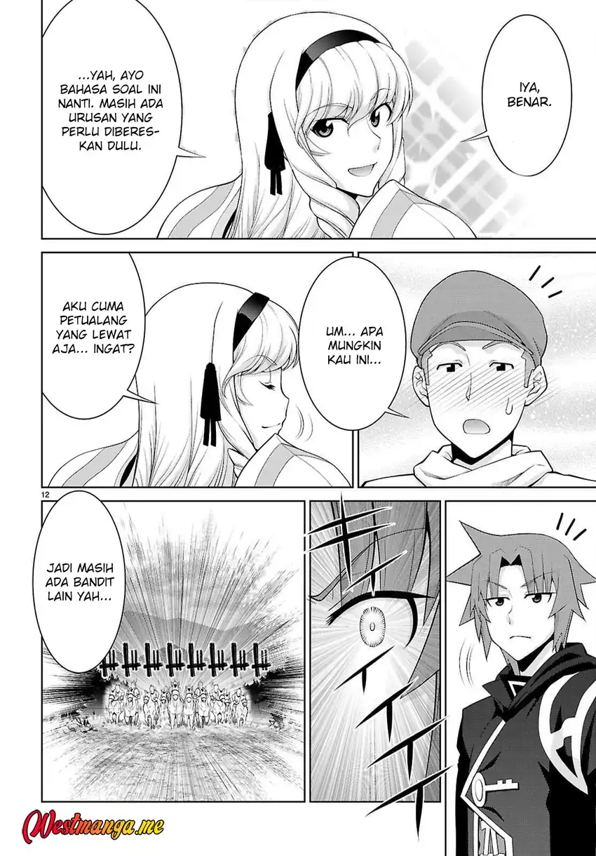 Baca Legend - Chapter 110 halaman 14