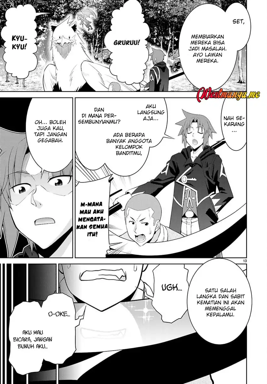Baca Legend - Chapter 110 halaman 15