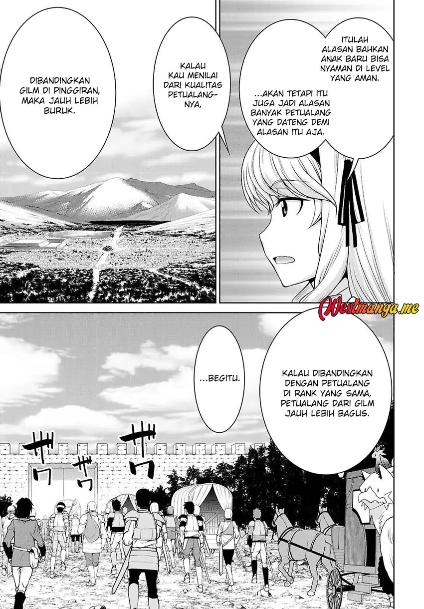 Baca Legend - Chapter 110 halaman 19