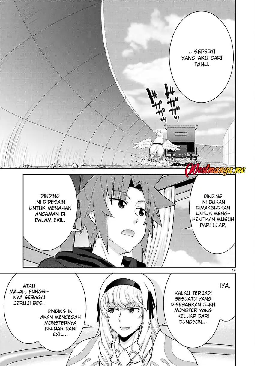 Baca Legend - Chapter 110 halaman 21