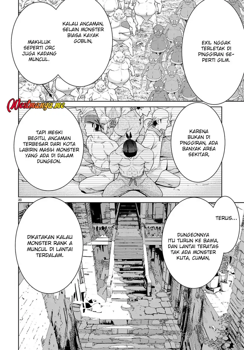 Baca Legend - Chapter 110 halaman 22