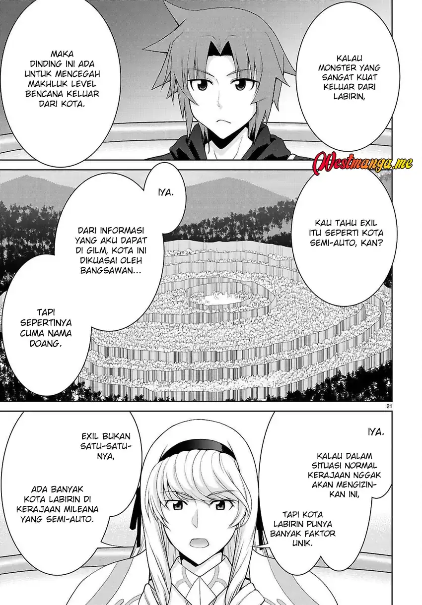 Baca Legend - Chapter 110 halaman 23