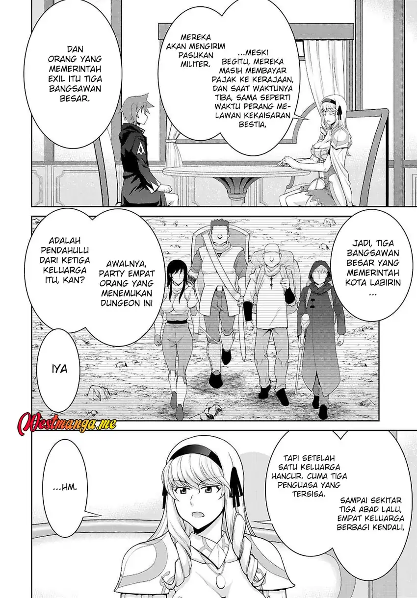Baca Legend - Chapter 110 halaman 24