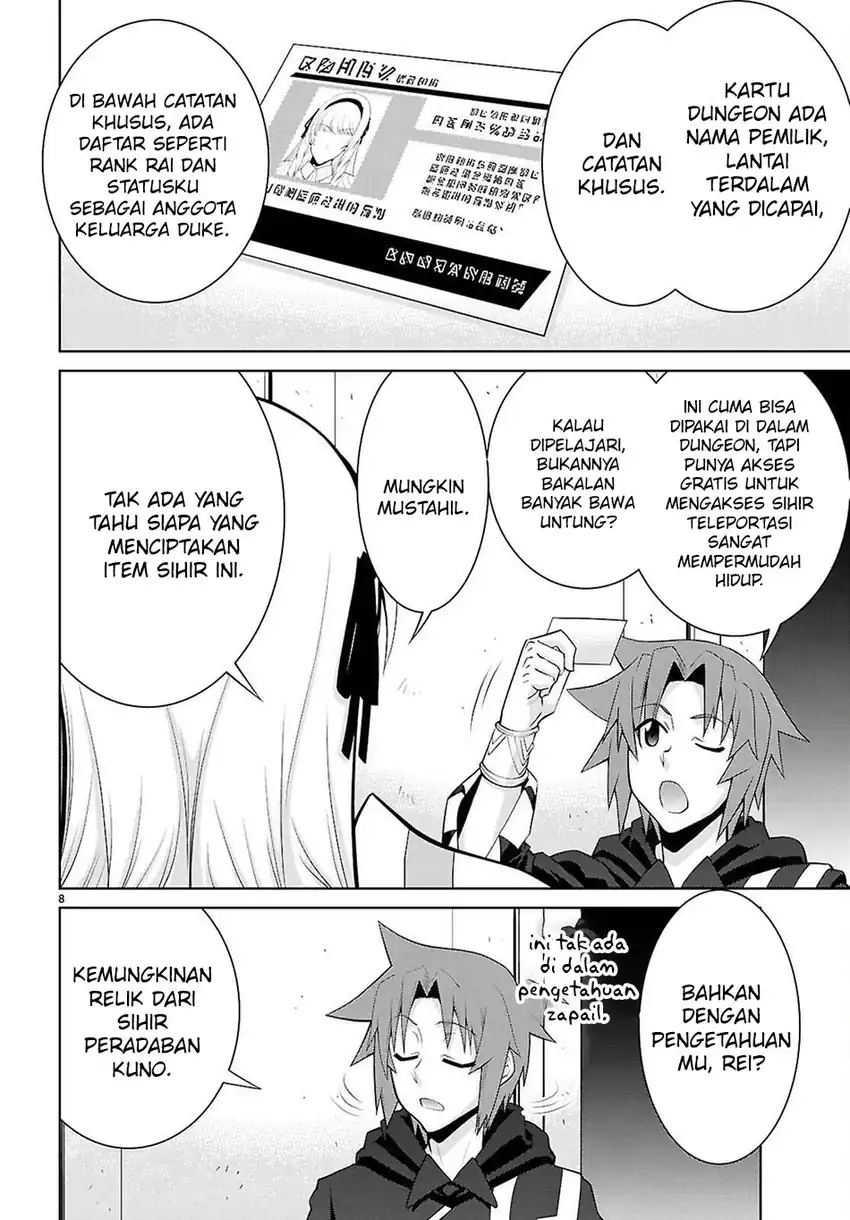 Baca Legend - Chapter 111 halaman 10