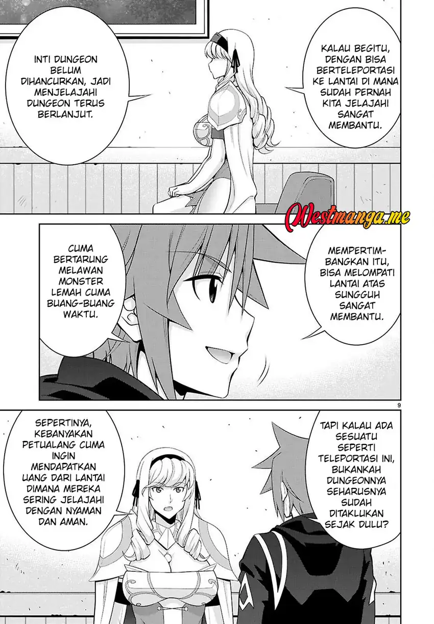 Baca Legend - Chapter 111 halaman 11