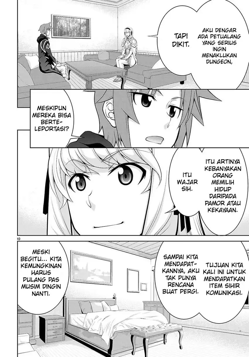 Baca Legend - Chapter 111 halaman 12