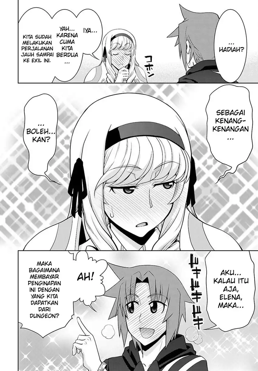 Baca Legend - Chapter 111 halaman 14