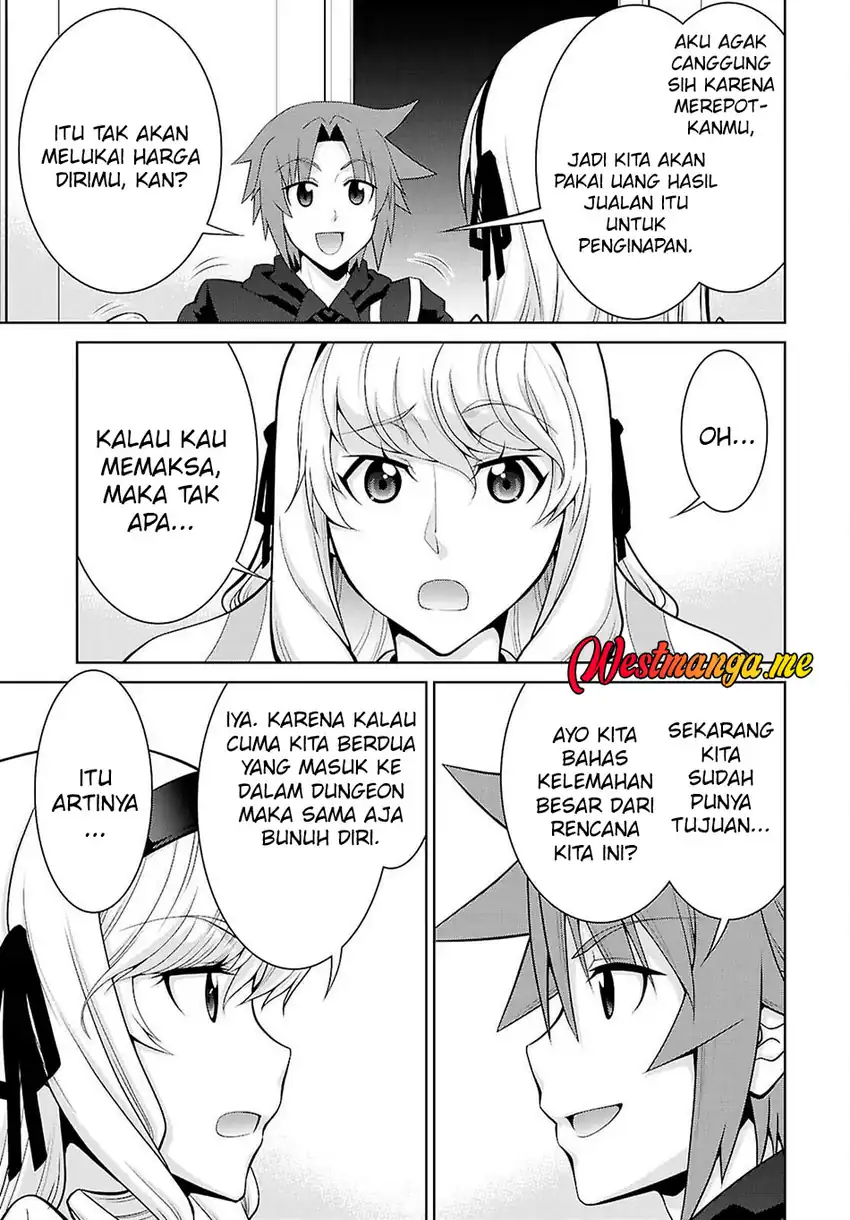 Baca Legend - Chapter 111 halaman 15