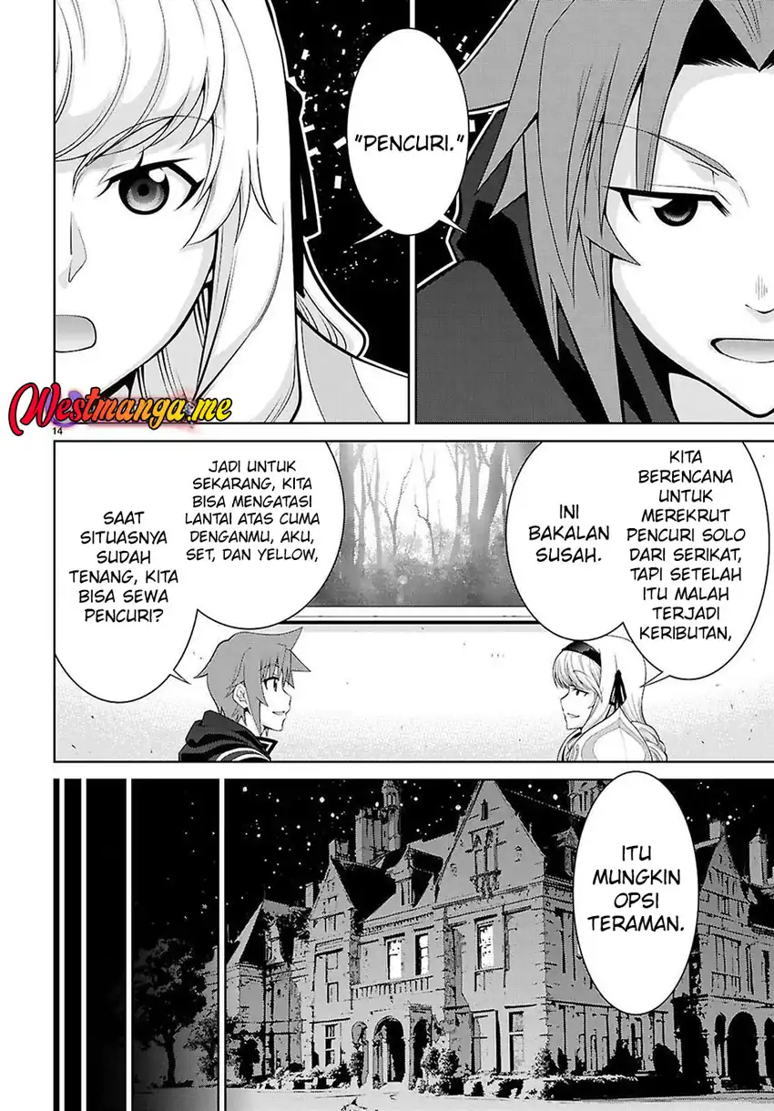 Baca Legend - Chapter 111 halaman 16