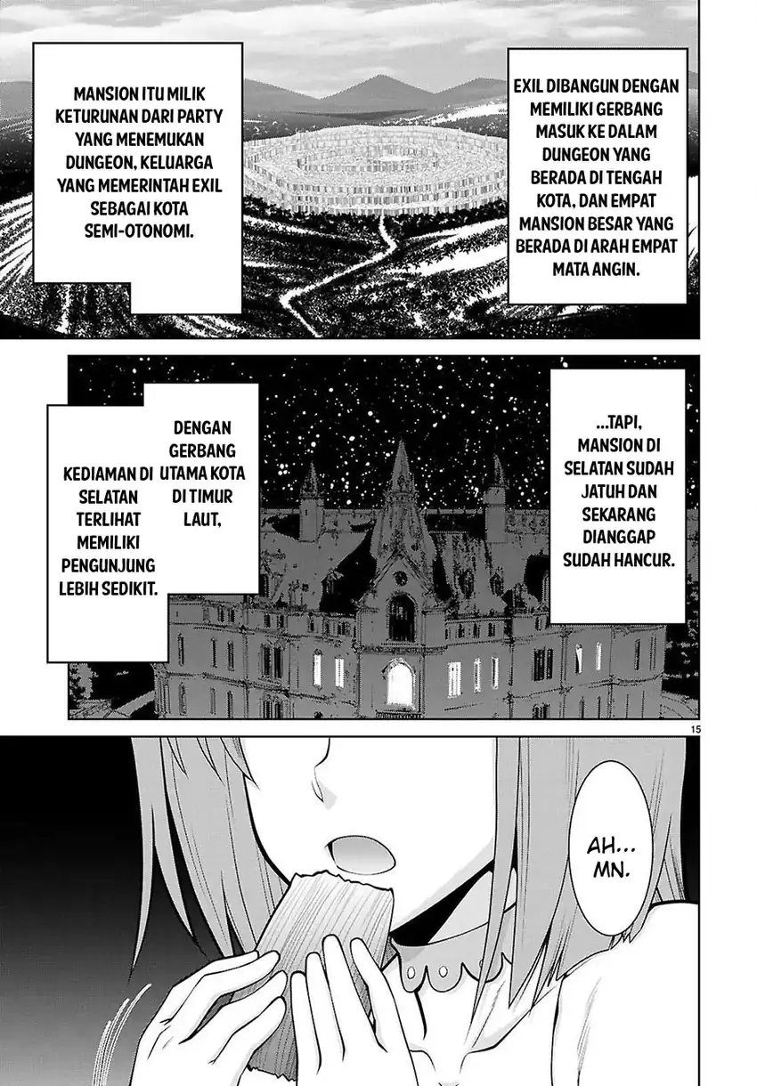 Baca Legend - Chapter 111 halaman 17