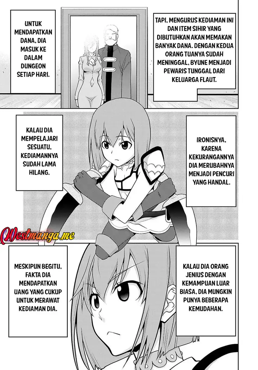 Baca Legend - Chapter 111 halaman 19