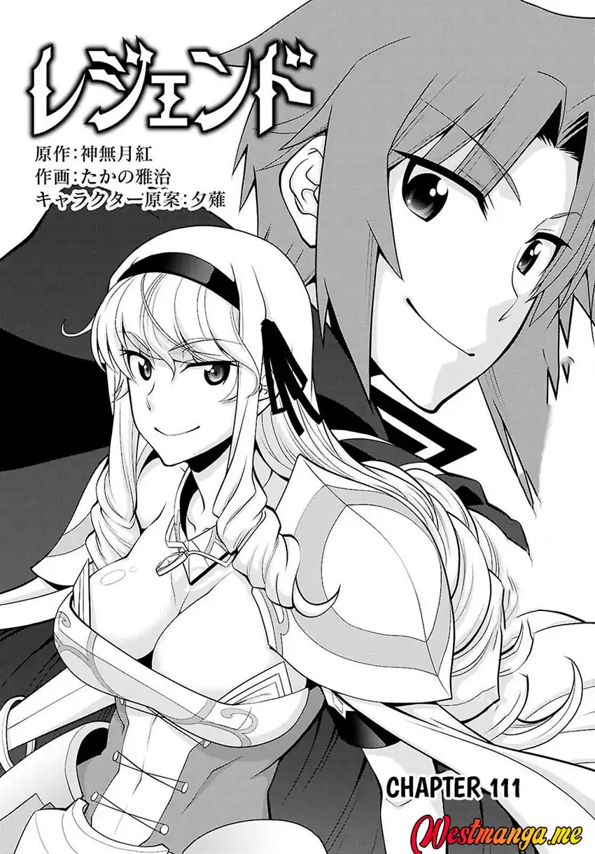 Baca Legend - Chapter 111 halaman 2