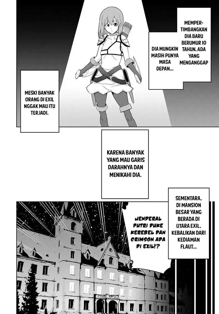 Baca Legend - Chapter 111 halaman 20