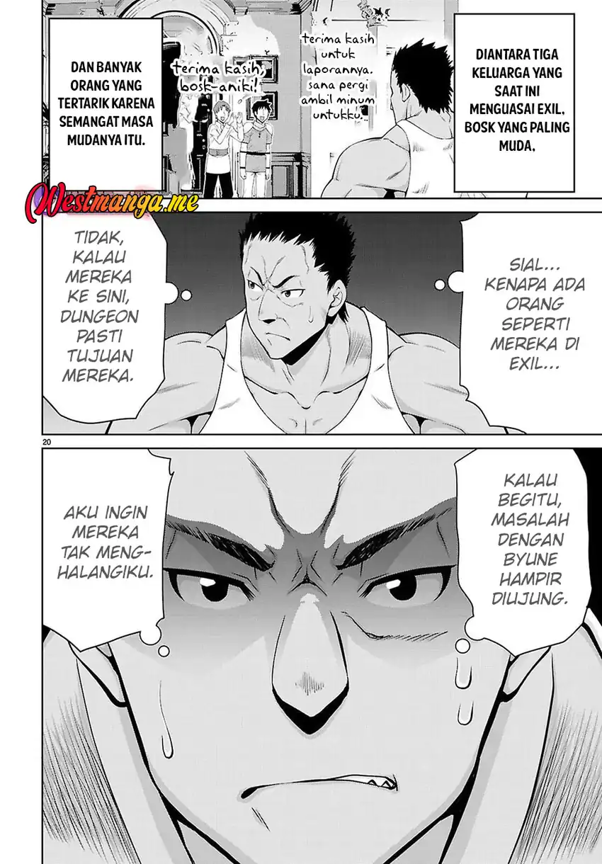 Baca Legend - Chapter 111 halaman 22
