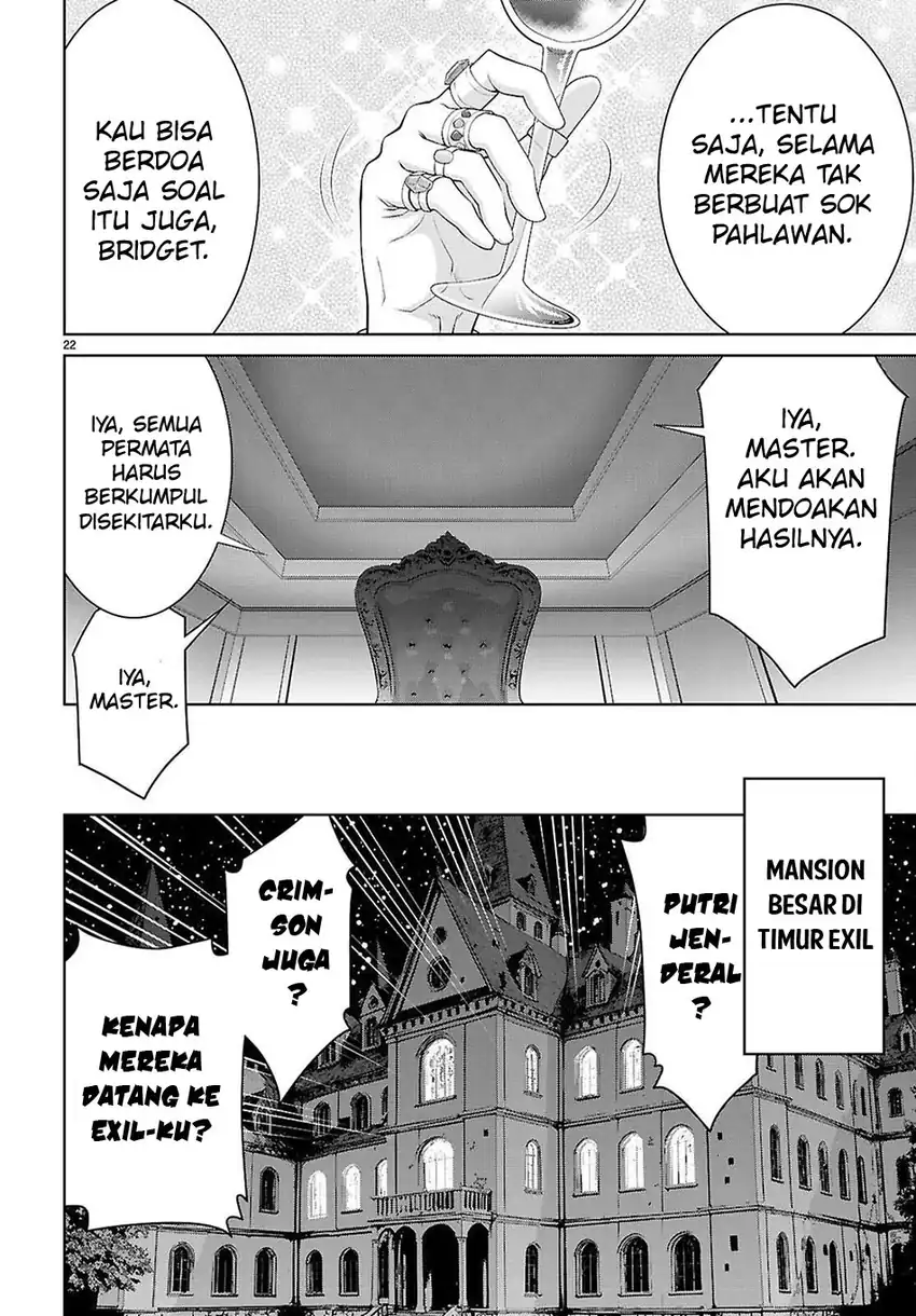 Baca Legend - Chapter 111 halaman 24