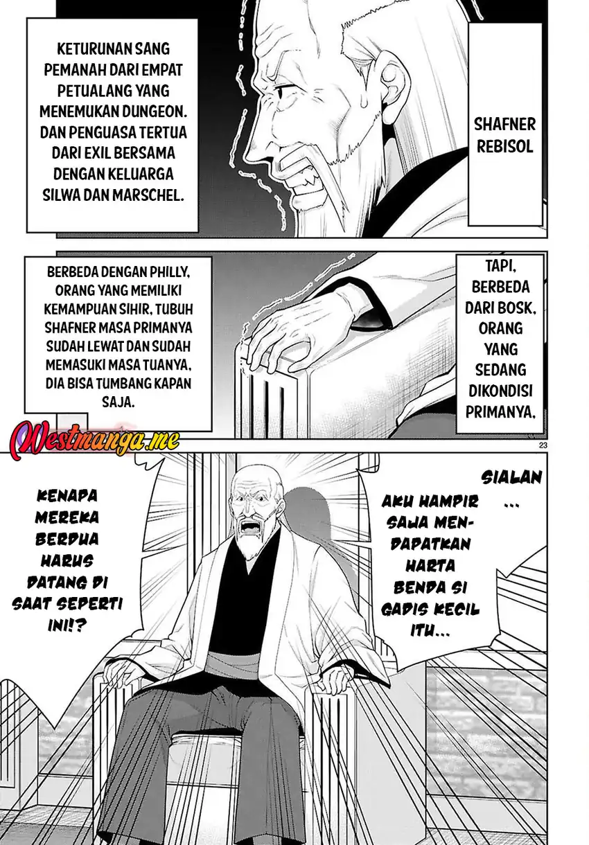 Baca Legend - Chapter 111 halaman 25