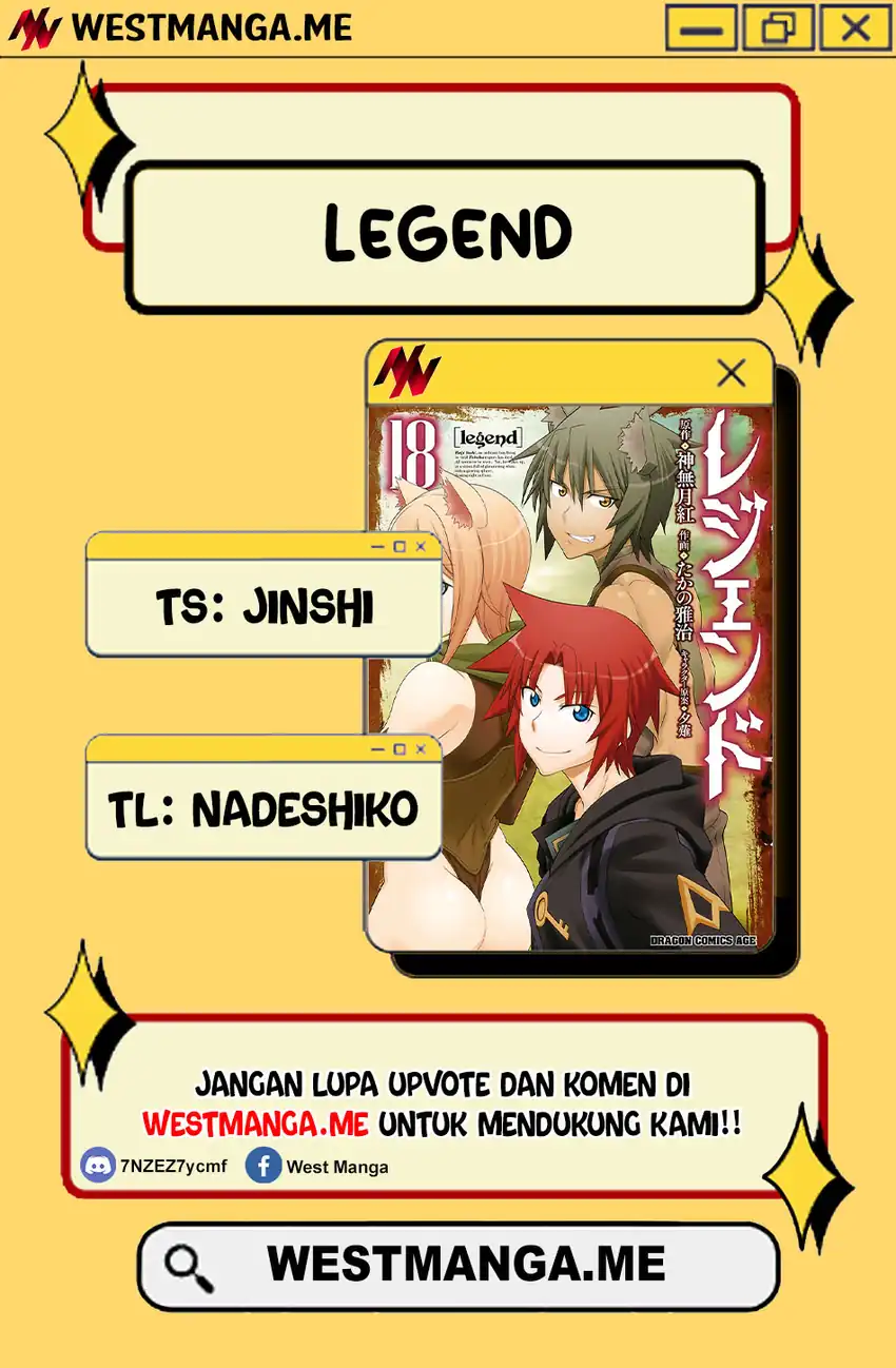 Baca Legend - Chapter 111 halaman 3