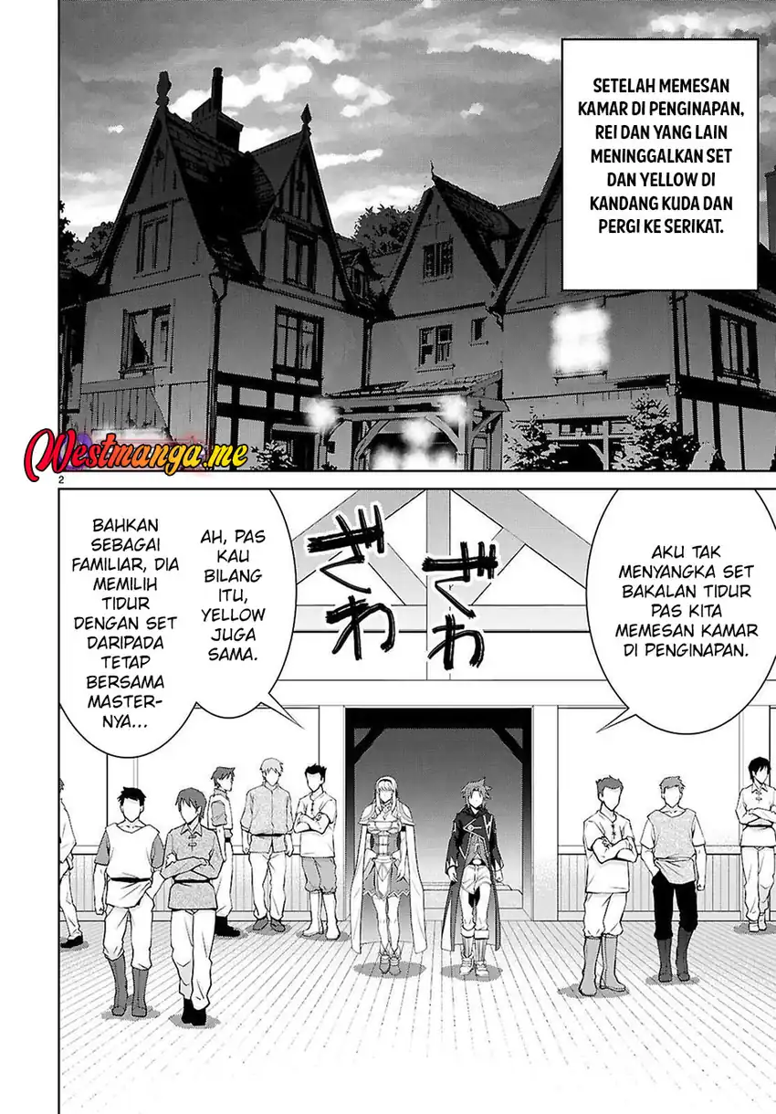 Baca Legend - Chapter 111 halaman 4
