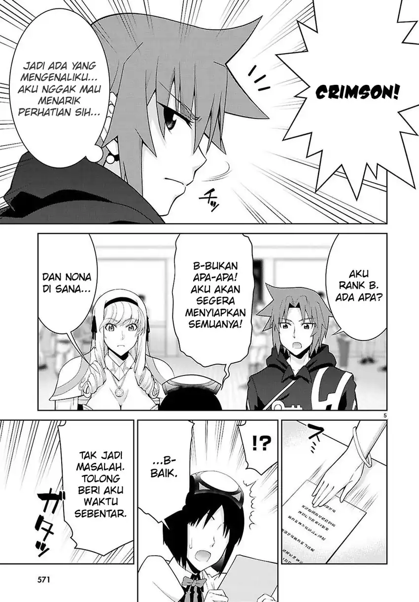 Baca Legend - Chapter 111 halaman 7