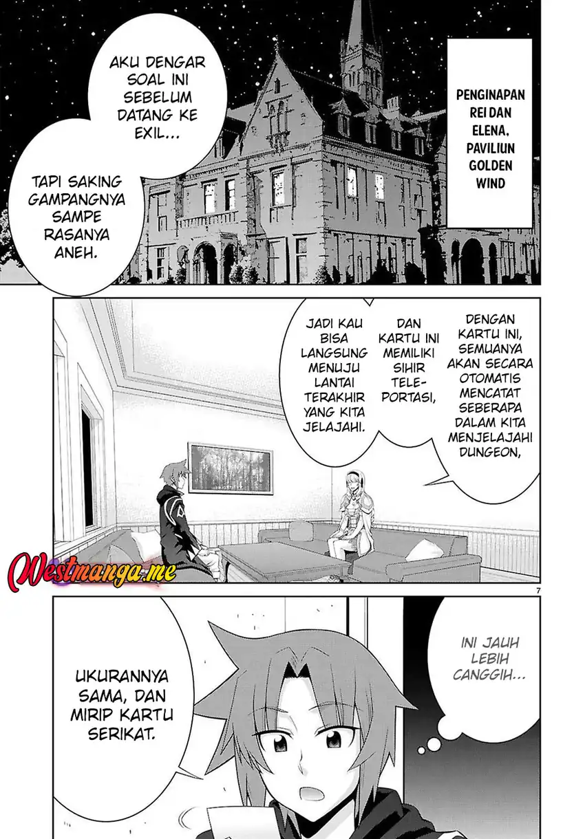 Baca Legend - Chapter 111 halaman 9