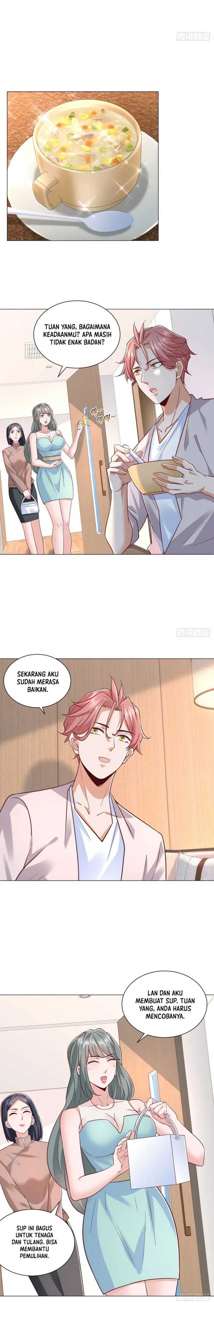 Legendary Car-Hailing System Chapter 148 page 20