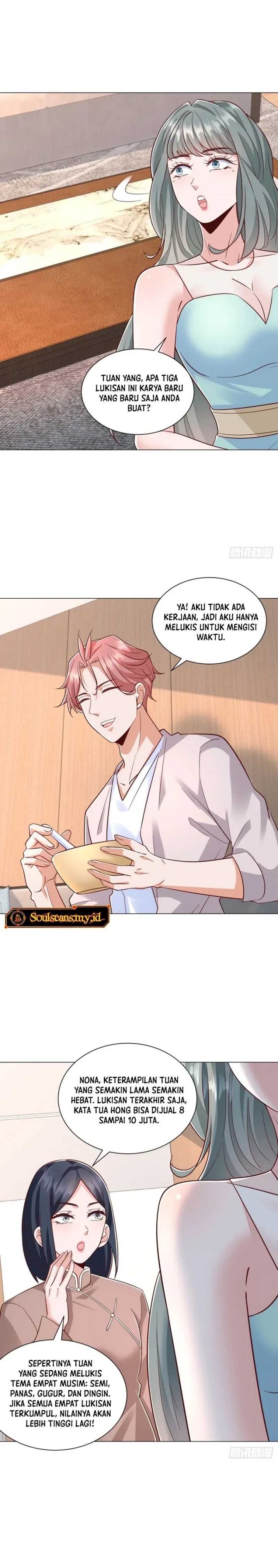 Legendary Car-Hailing System Chapter 148 page 22
