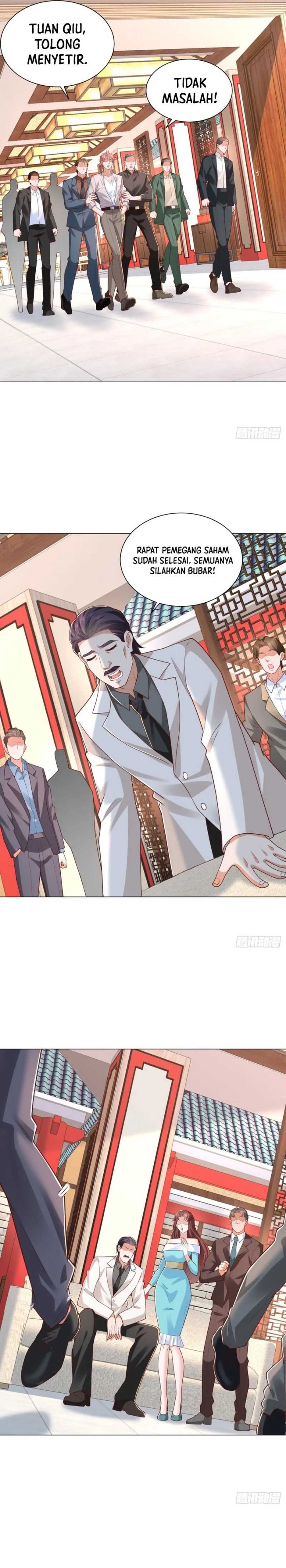 Legendary Car-Hailing System Chapter 148 page 6