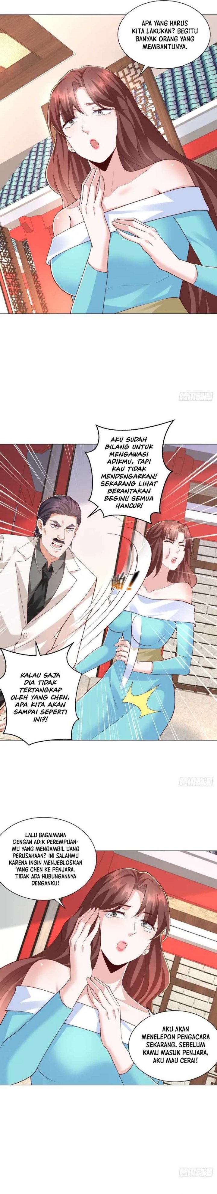 Legendary Car-Hailing System Chapter 148 page 8