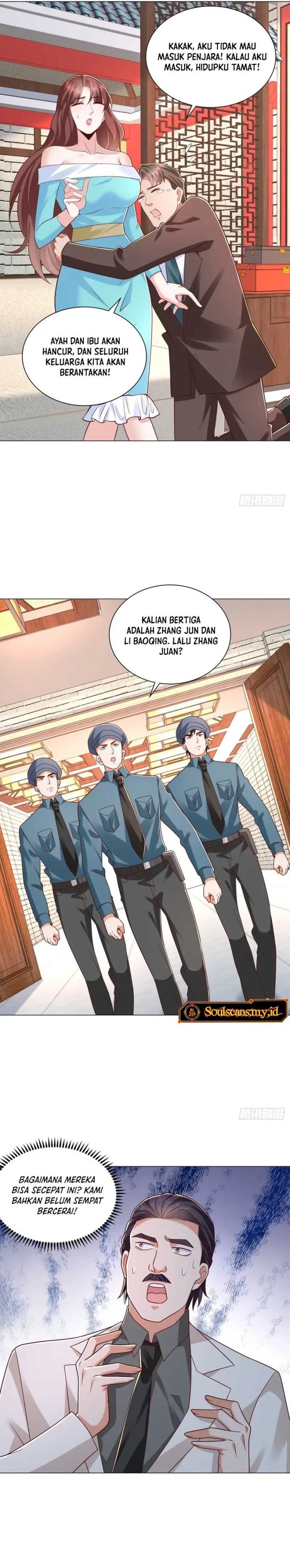 Legendary Car-Hailing System Chapter 148 page 14