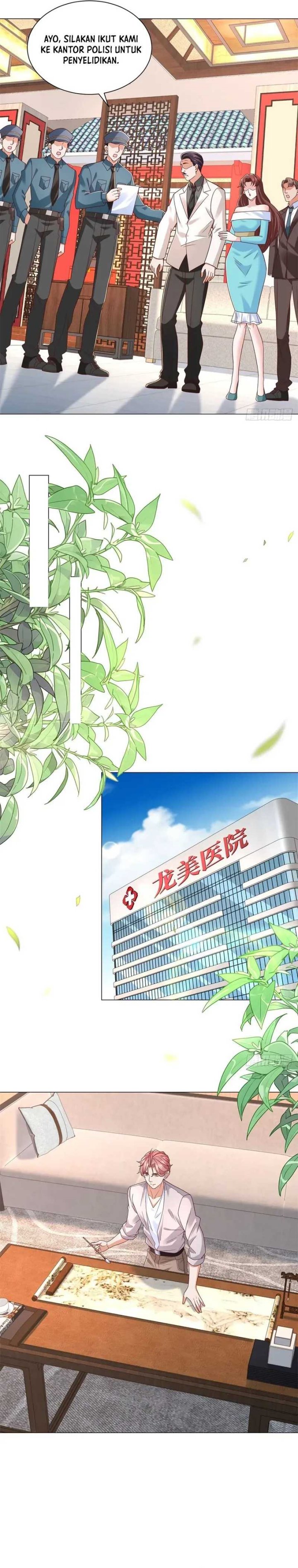Legendary Car-Hailing System Chapter 148 page 16