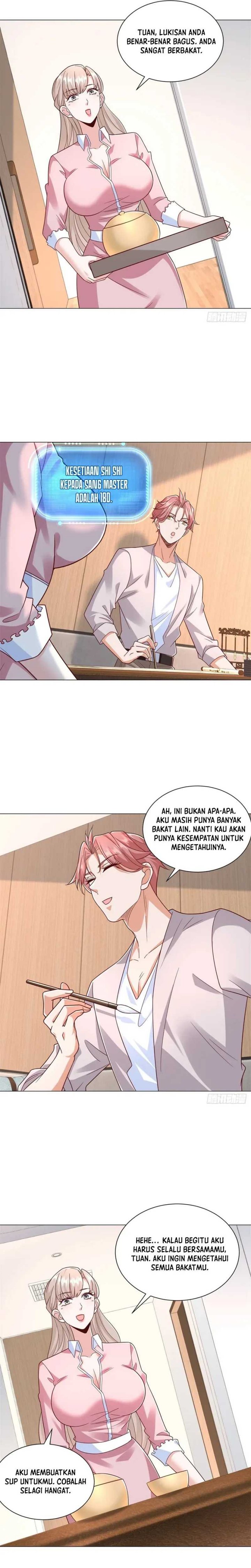 Legendary Car-Hailing System Chapter 148 page 18