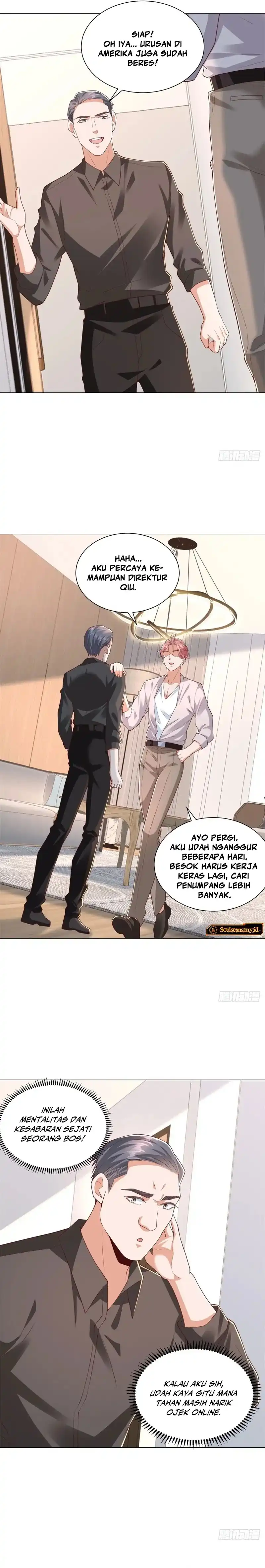 Baca Legendary Car-Hailing System - Chapter 149 halaman 10
