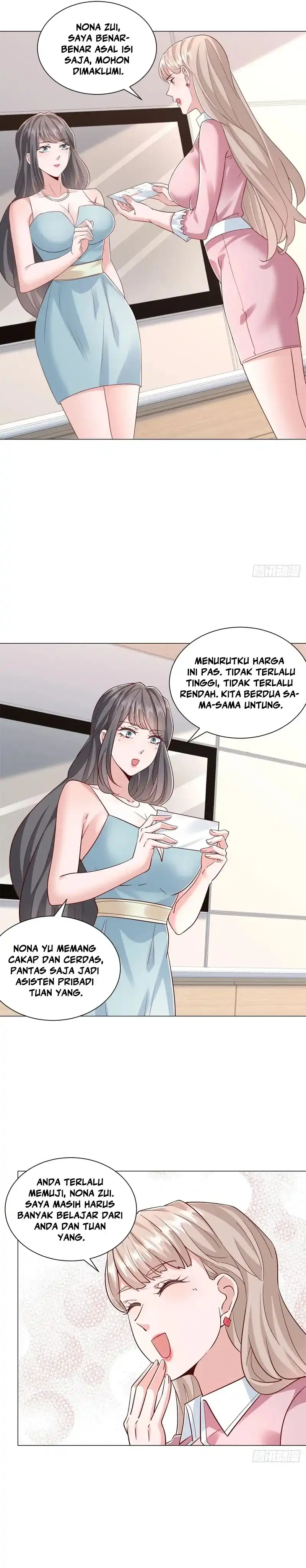 Baca Legendary Car-Hailing System - Chapter 149 halaman 4