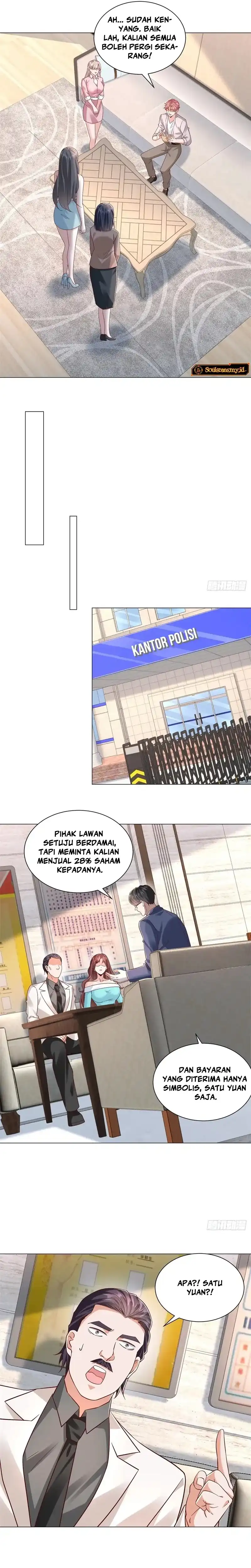 Baca Legendary Car-Hailing System - Chapter 149 halaman 5