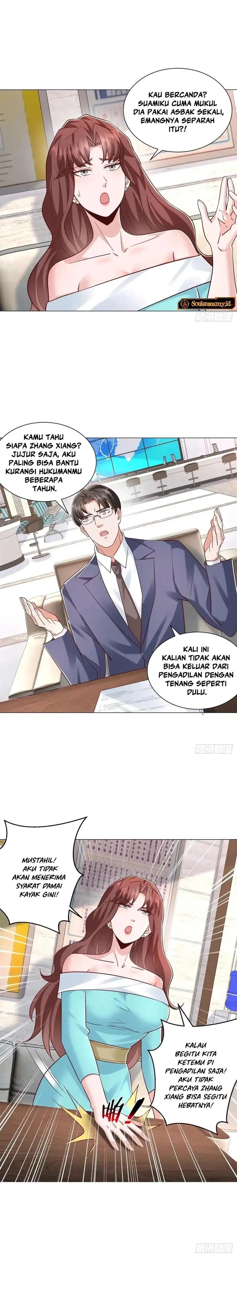 Baca Legendary Car-Hailing System - Chapter 149 halaman 6